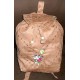 Product: Bags>Backpacks - Small knapsack with cord (Mouse with green kite)